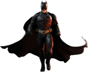 free dark batman toy png