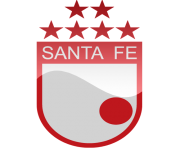 independiente santa fe football logo png