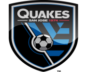 san jose earthquakes football logo png