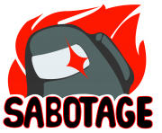 among us sabotage